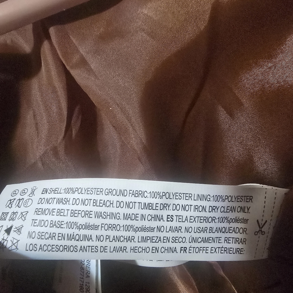 Jacket - Picture 3 of 4